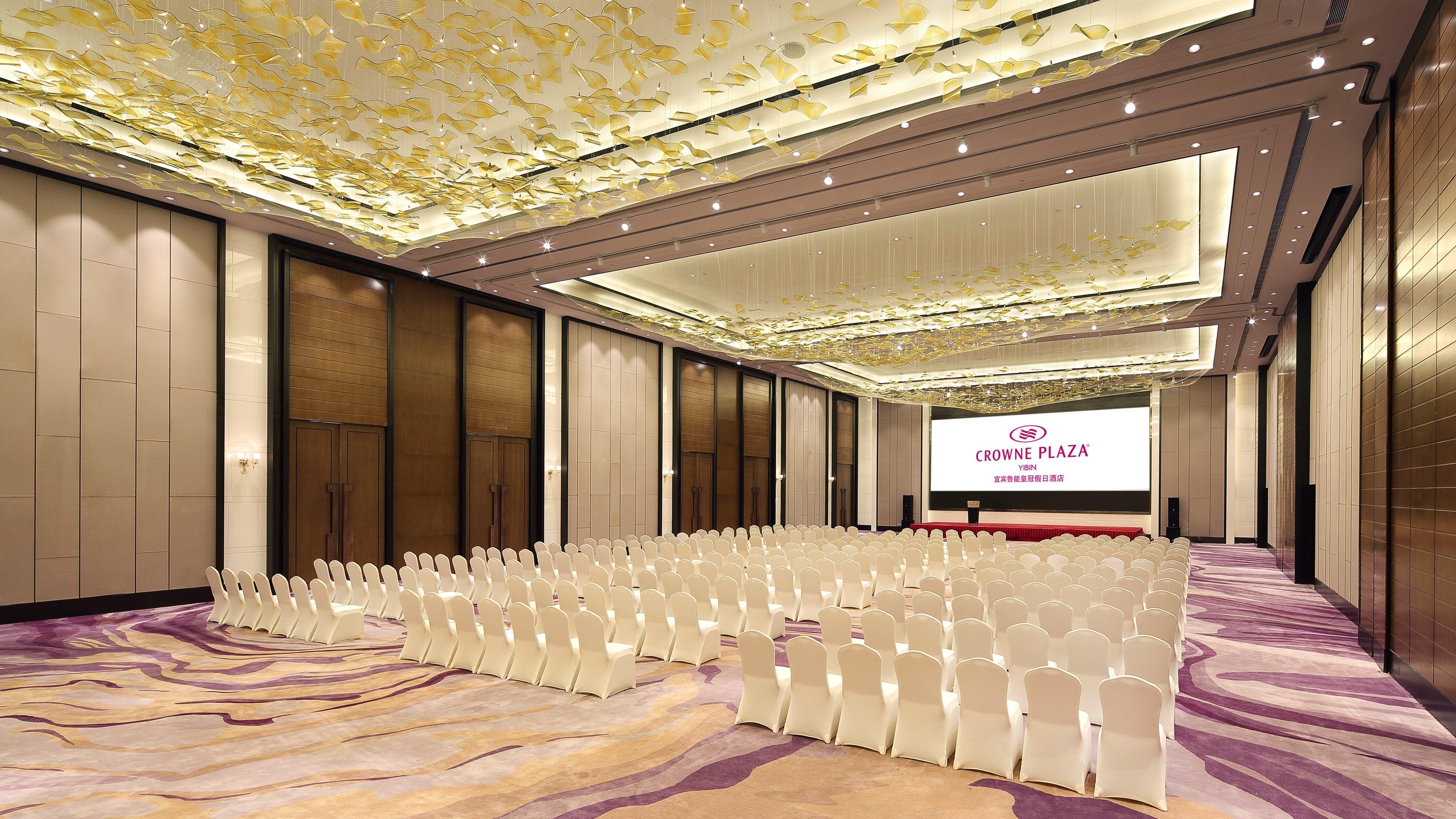 Hotel Crowne Plaza Yibin By Ihg Exterior foto