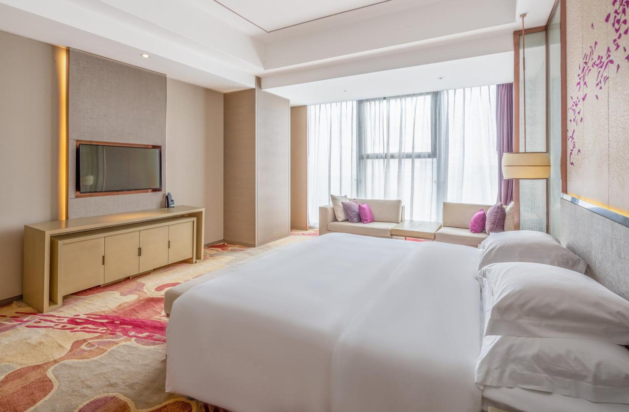 Hotel Crowne Plaza Yibin By Ihg Exterior foto