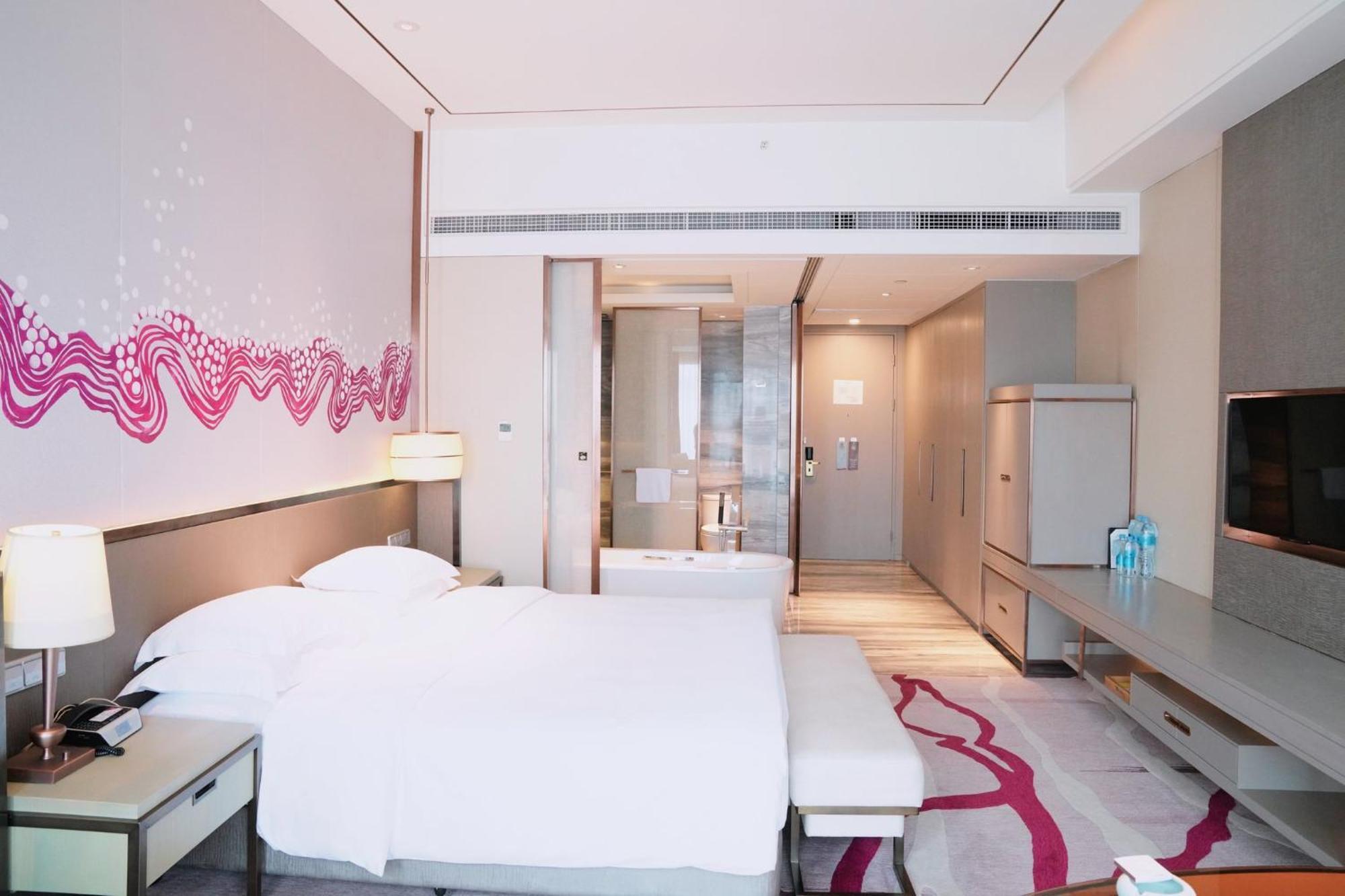 Hotel Crowne Plaza Yibin By Ihg Exterior foto