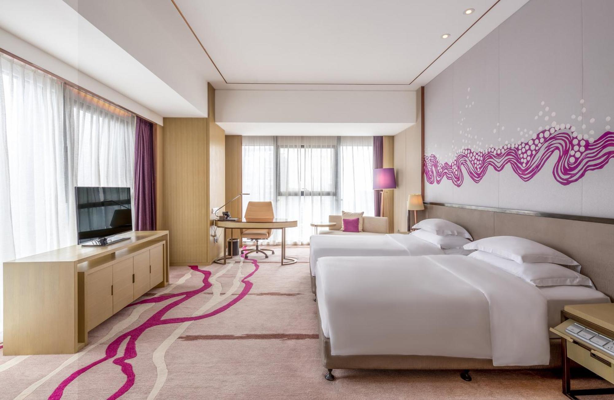 Hotel Crowne Plaza Yibin By Ihg Exterior foto