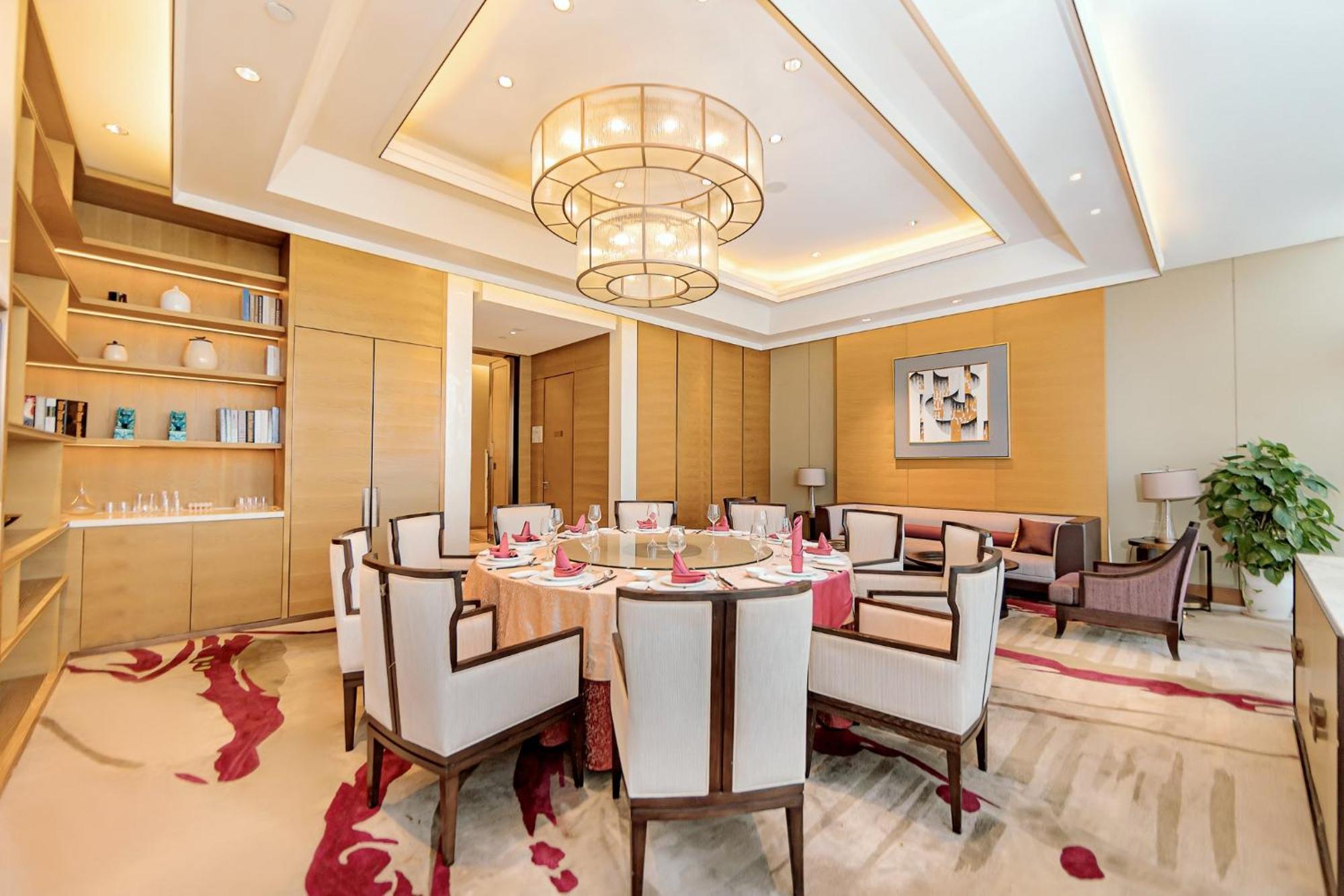 Hotel Crowne Plaza Yibin By Ihg Exterior foto