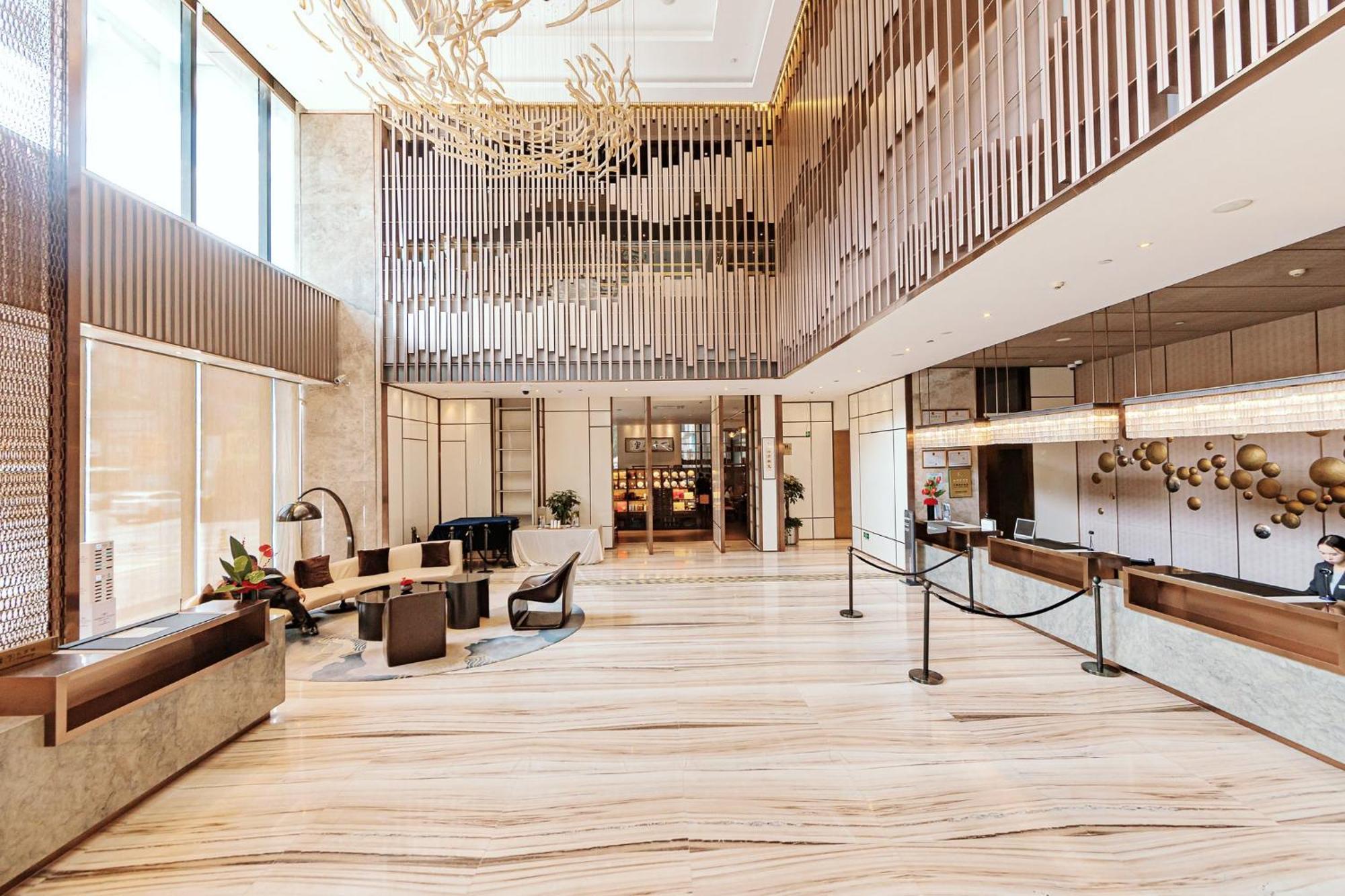 Hotel Crowne Plaza Yibin By Ihg Exterior foto
