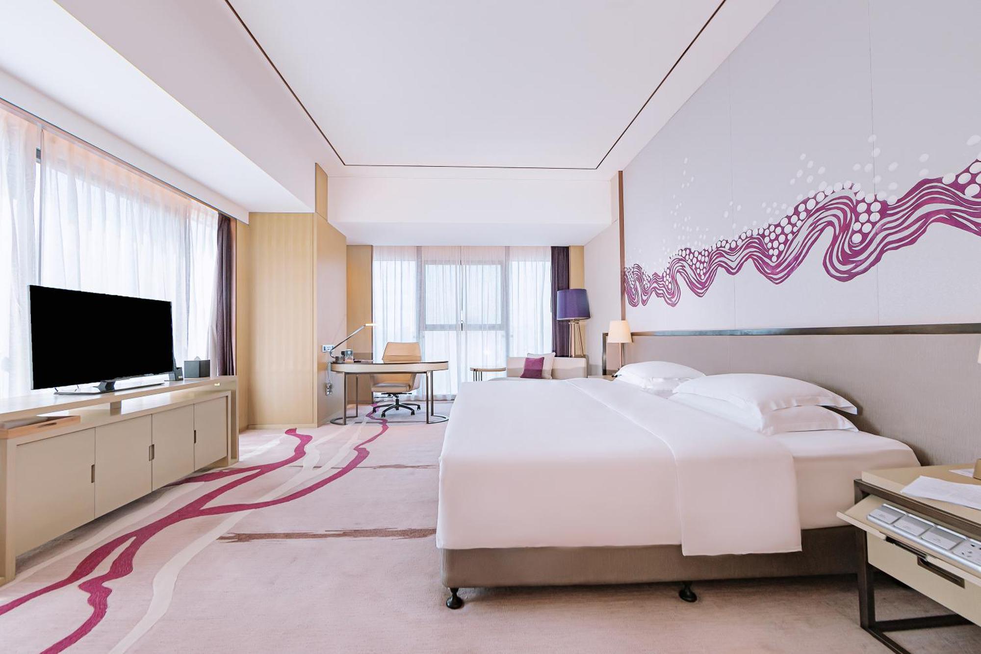 Hotel Crowne Plaza Yibin By Ihg Exterior foto