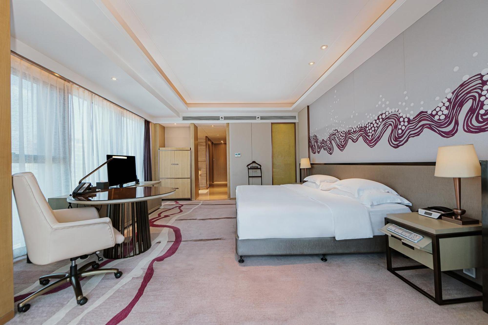 Hotel Crowne Plaza Yibin By Ihg Exterior foto