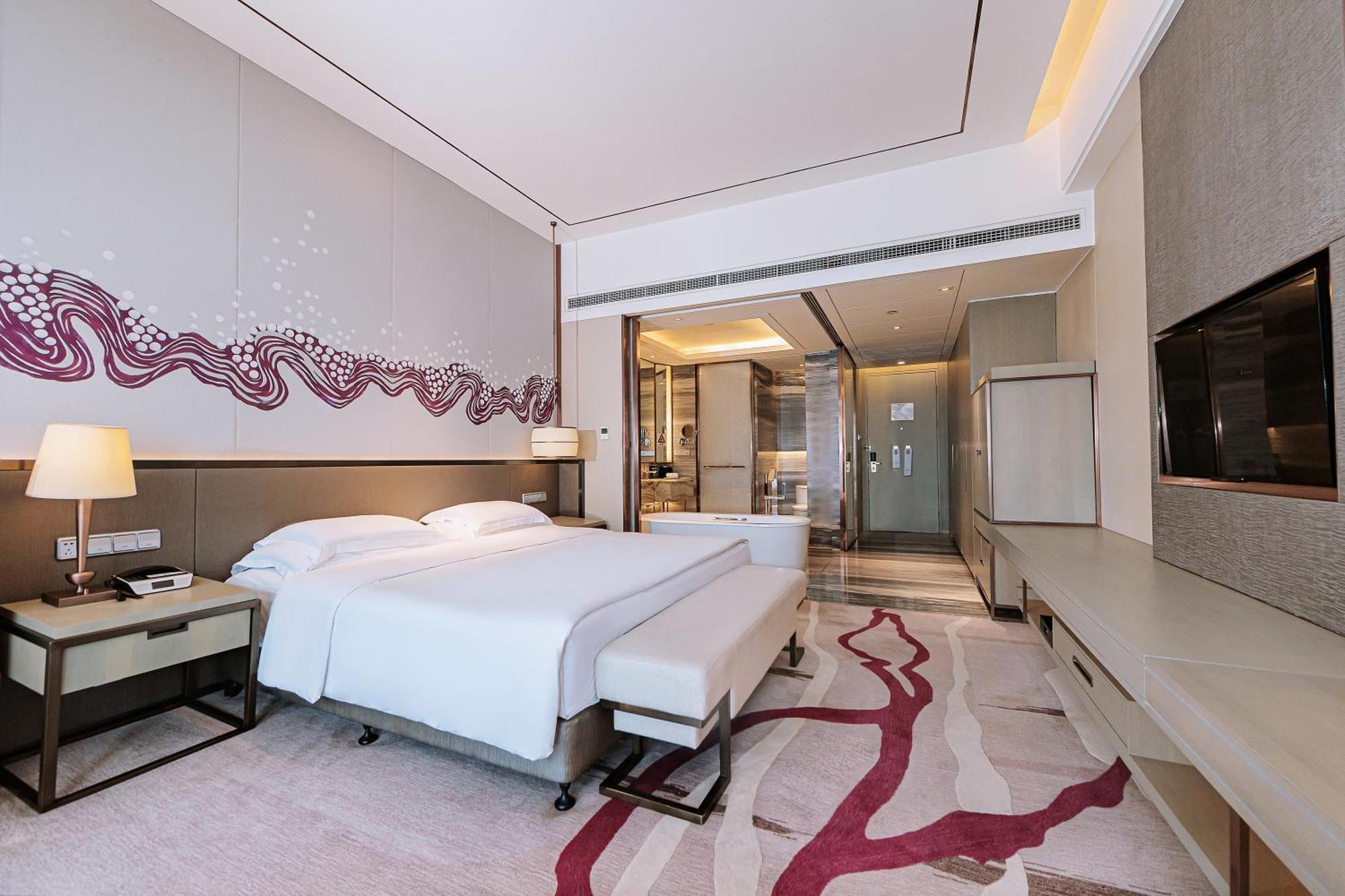 Hotel Crowne Plaza Yibin By Ihg Exterior foto