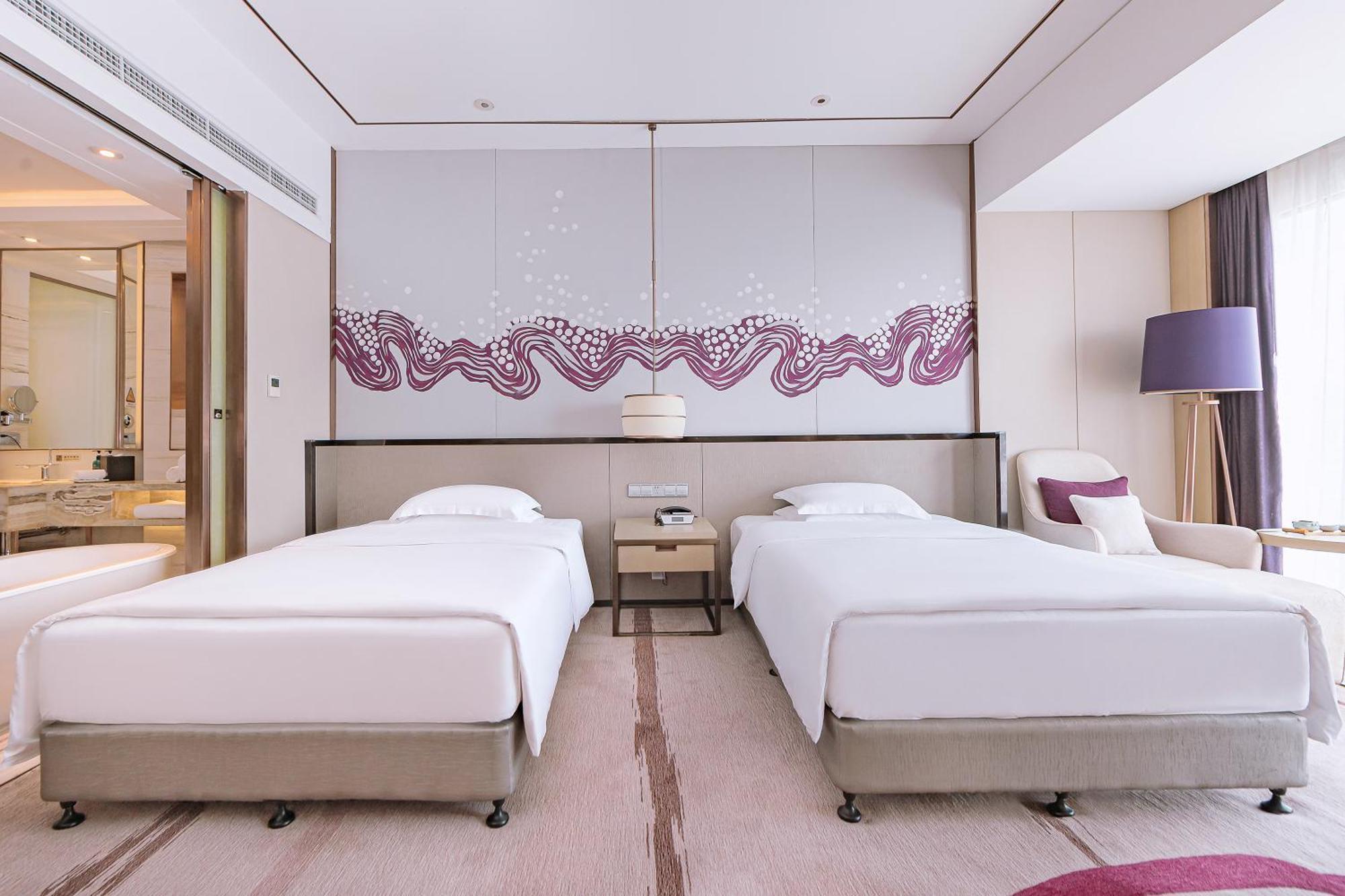 Hotel Crowne Plaza Yibin By Ihg Exterior foto