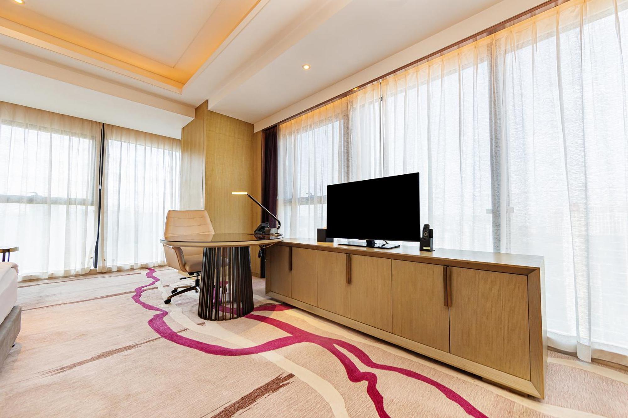 Hotel Crowne Plaza Yibin By Ihg Exterior foto