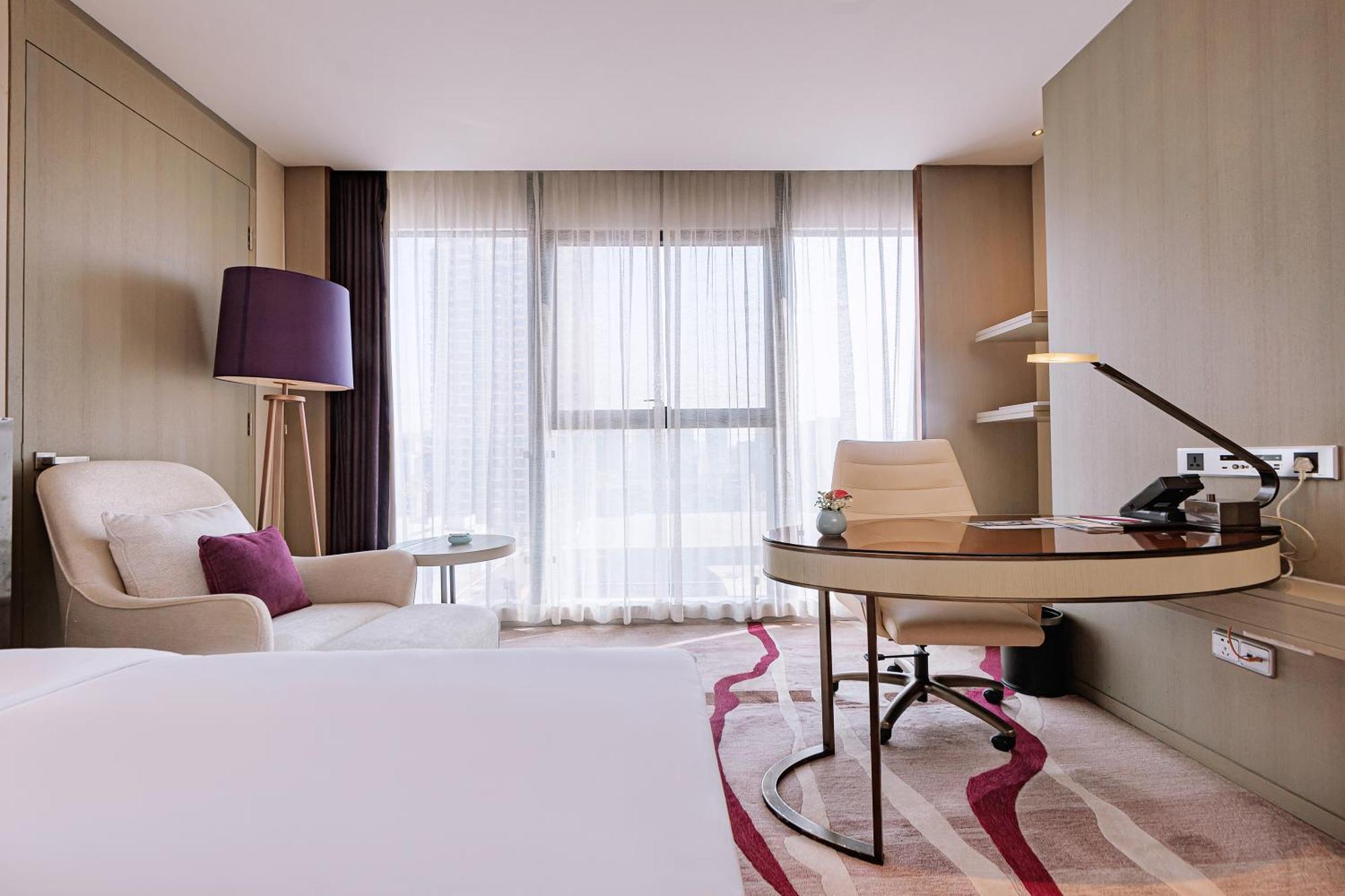 Hotel Crowne Plaza Yibin By Ihg Exterior foto
