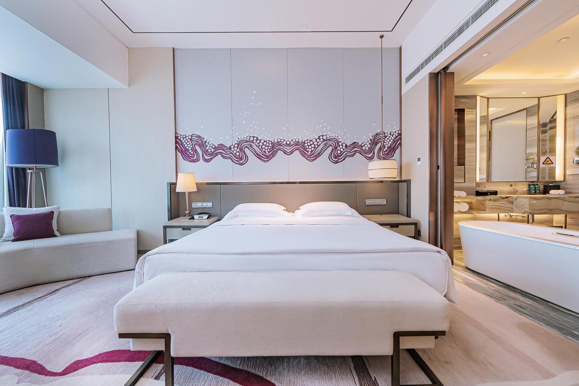 Hotel Crowne Plaza Yibin By Ihg Exterior foto