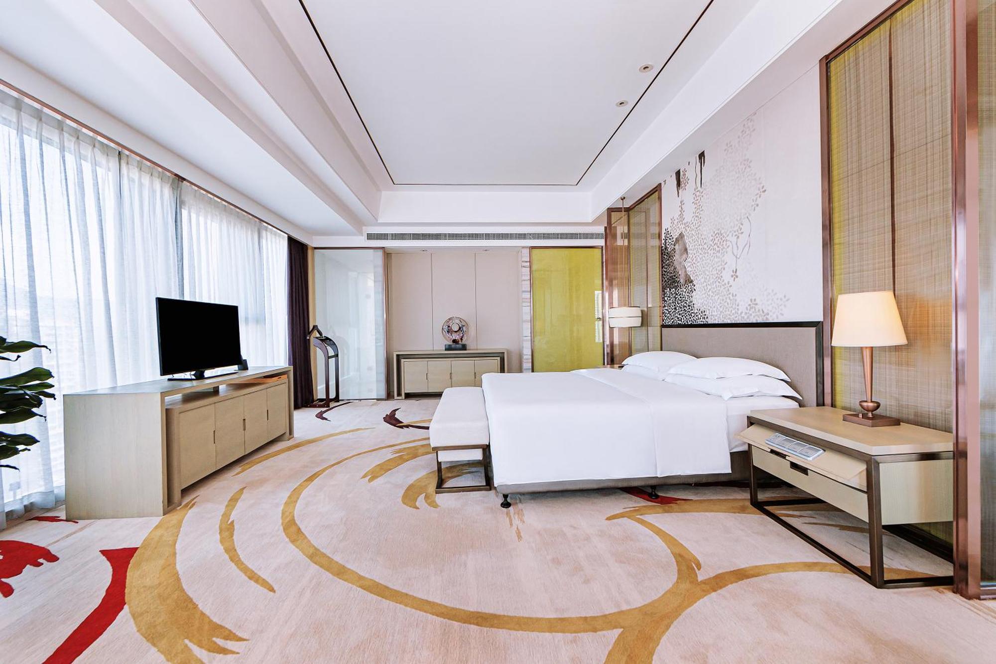 Hotel Crowne Plaza Yibin By Ihg Exterior foto