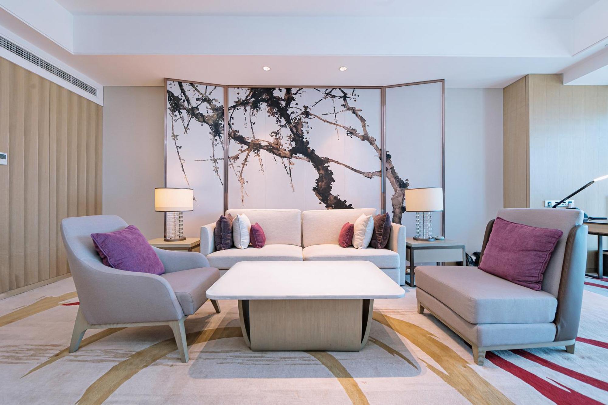 Hotel Crowne Plaza Yibin By Ihg Exterior foto