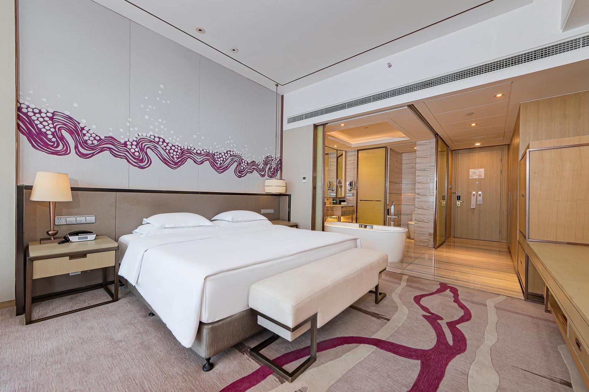 Hotel Crowne Plaza Yibin By Ihg Exterior foto