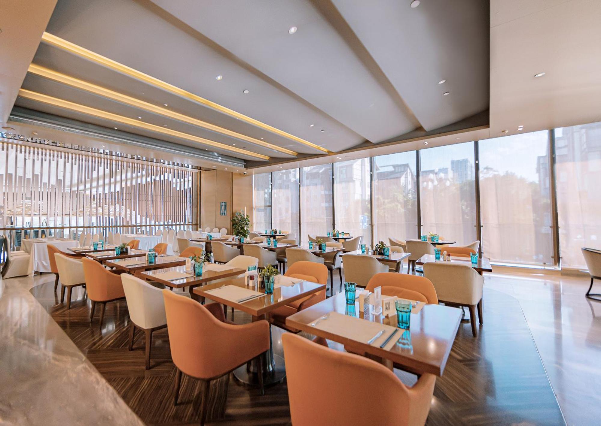 Hotel Crowne Plaza Yibin By Ihg Exterior foto