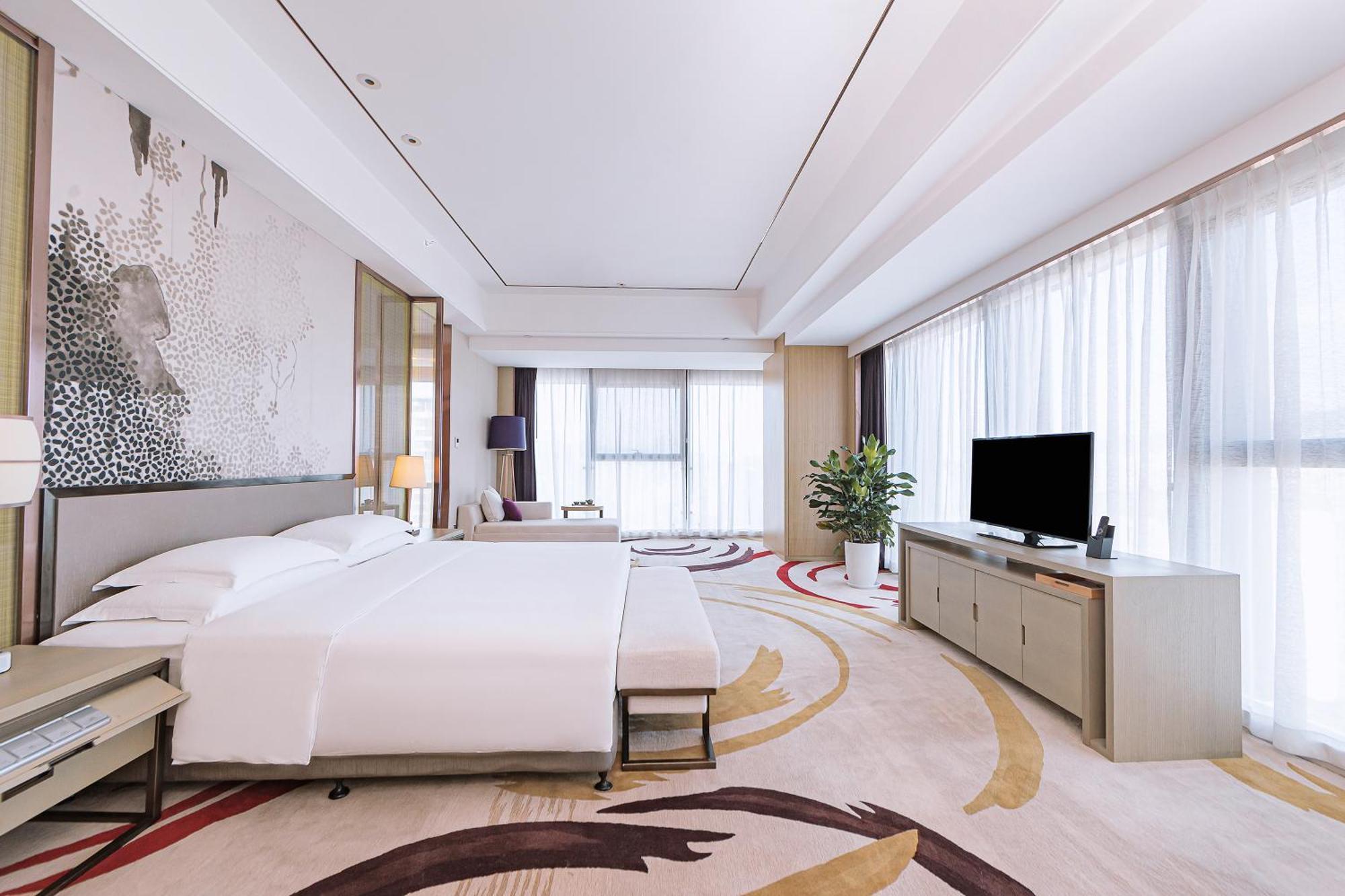Hotel Crowne Plaza Yibin By Ihg Exterior foto