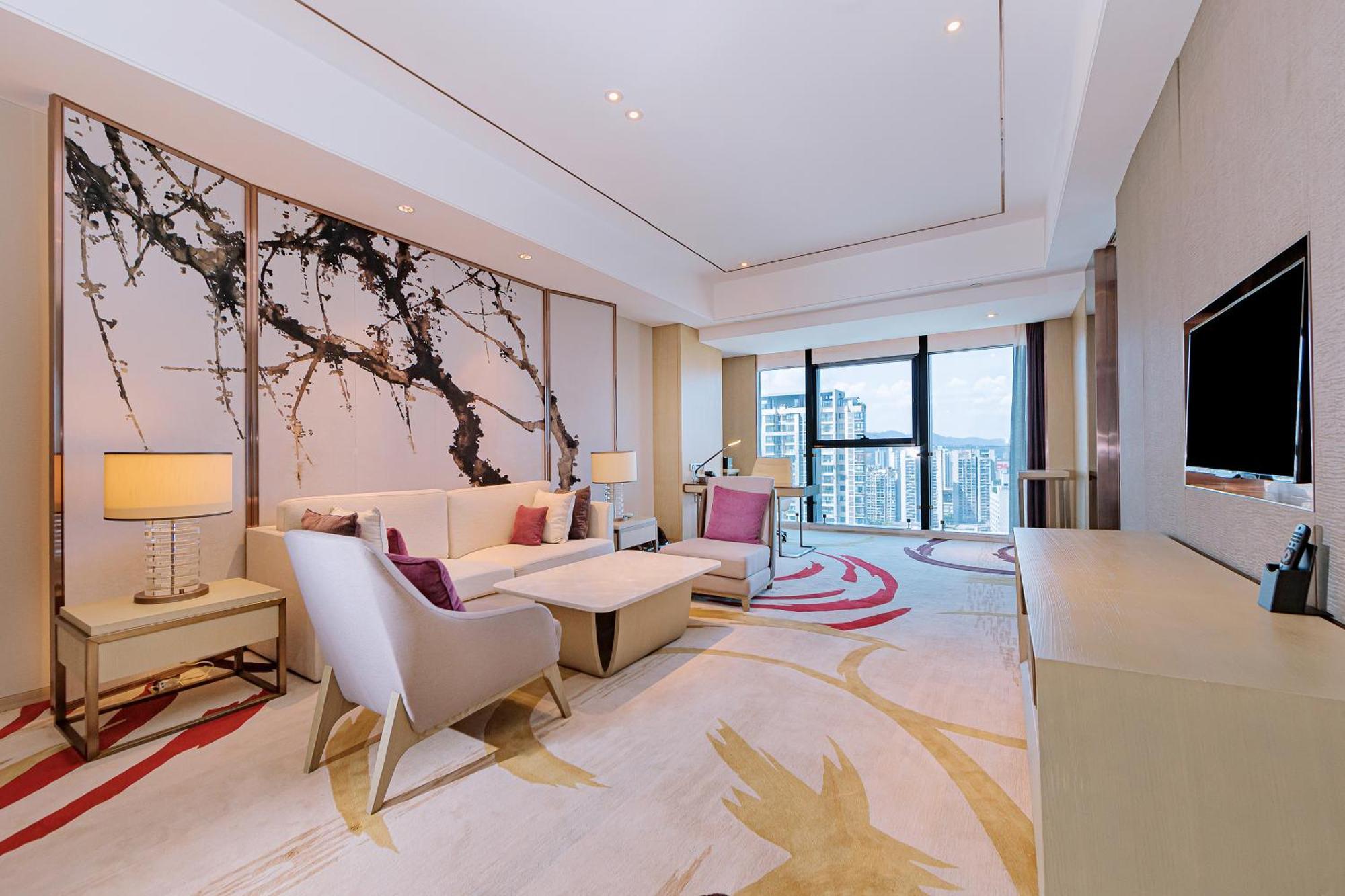 Hotel Crowne Plaza Yibin By Ihg Exterior foto