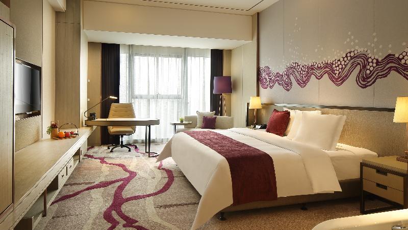 Hotel Crowne Plaza Yibin By Ihg Exterior foto